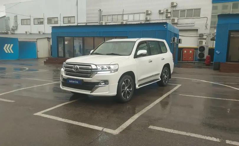 Toyota Land Cruiser 2014 года за 22 000 000 тг. в Алматы