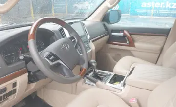Toyota Land Cruiser 2014 года за 22 000 000 тг. в Алматы фото 5