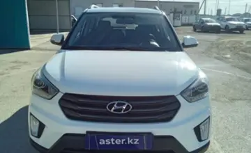 Hyundai Creta 2019 года за 9 500 000 тг. в Кызылорда фото 2