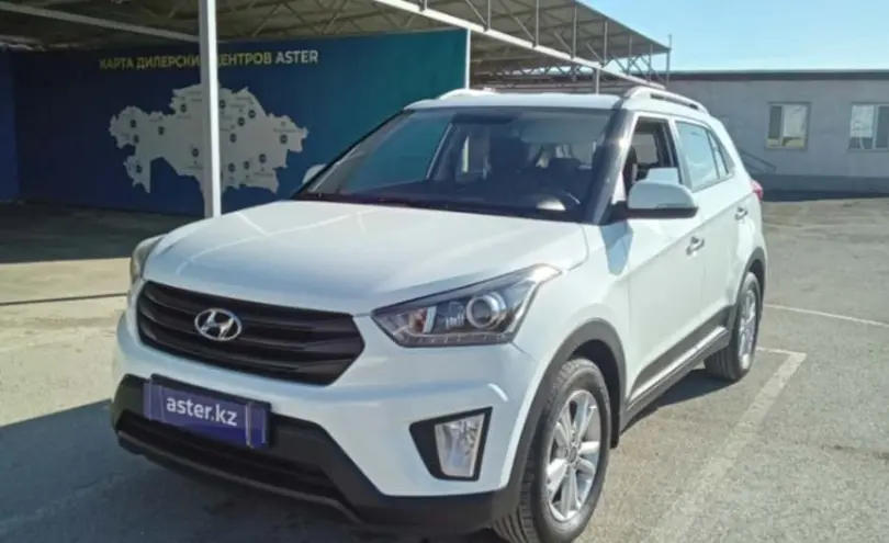 Hyundai Creta 2019 года за 9 500 000 тг. в Кызылорда