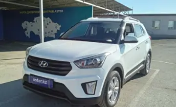 Hyundai Creta 2019 года за 9 500 000 тг. в Кызылорда фото 1