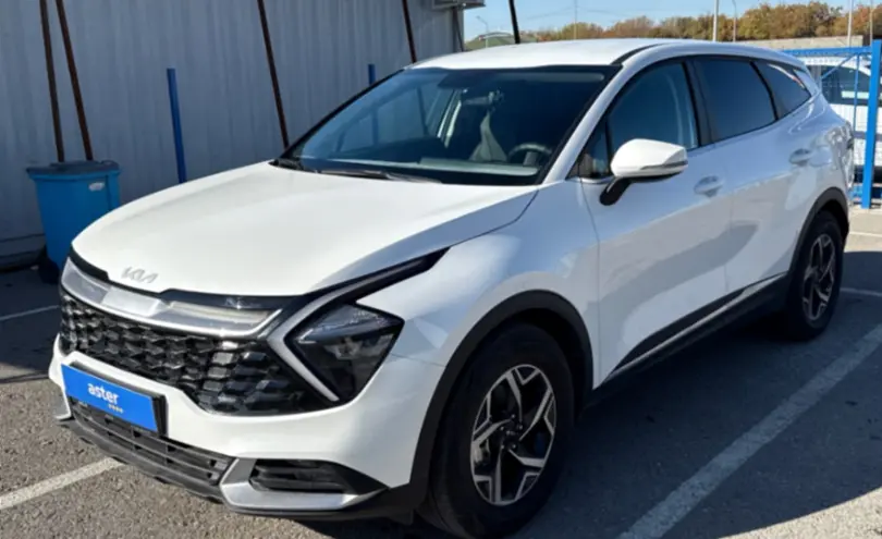 Kia Sportage 2025 года за 14 500 000 тг. в Шымкент
