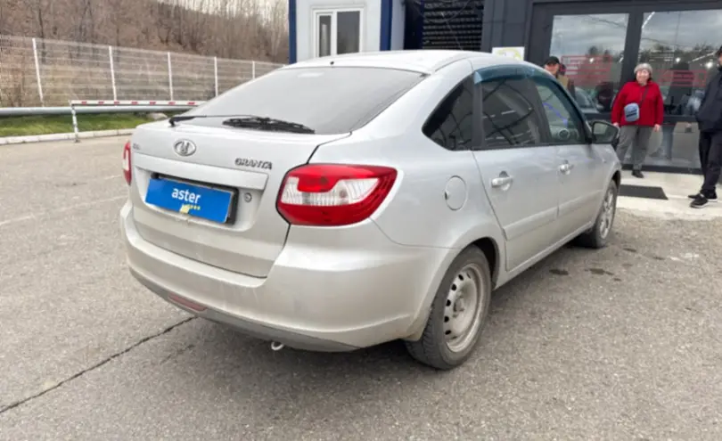 LADA (ВАЗ) Granta 2015 года за 3 700 000 тг. в Усть-Каменогорск фото 5