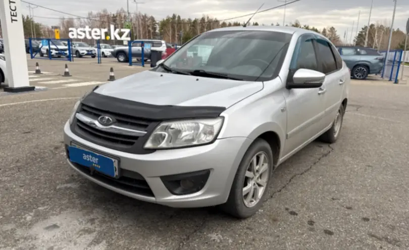 LADA (ВАЗ) Granta 2015 года за 3 700 000 тг. в Усть-Каменогорск