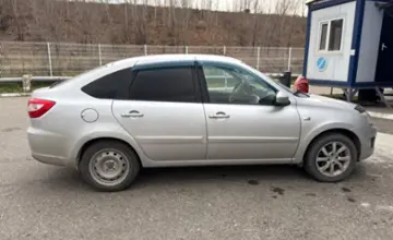 LADA (ВАЗ) Granta 2015 года за 3 700 000 тг. в Усть-Каменогорск фото 4