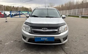 LADA (ВАЗ) Granta 2015 года за 3 700 000 тг. в Усть-Каменогорск фото 2