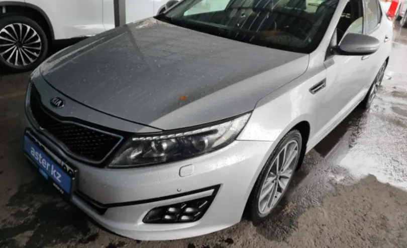 Kia Optima 2015 года за 9 000 000 тг. в Алматы