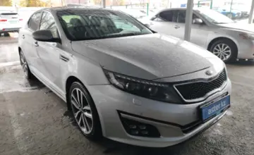 Kia Optima 2015 года за 9 000 000 тг. в Алматы фото 3