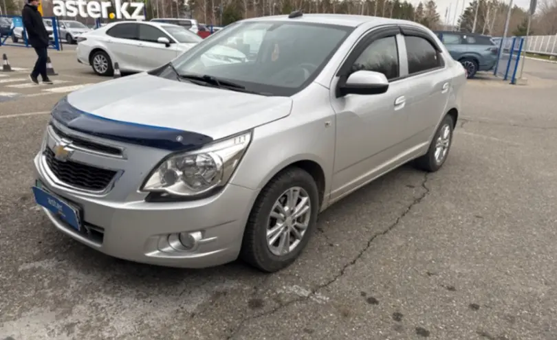 Chevrolet Cobalt 2020 года за 5 500 000 тг. в Усть-Каменогорск