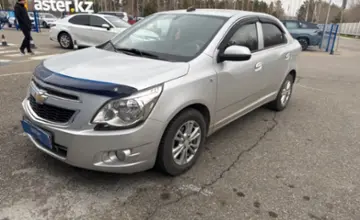 Chevrolet Cobalt 2020 года за 5 500 000 тг. в Усть-Каменогорск фото 1