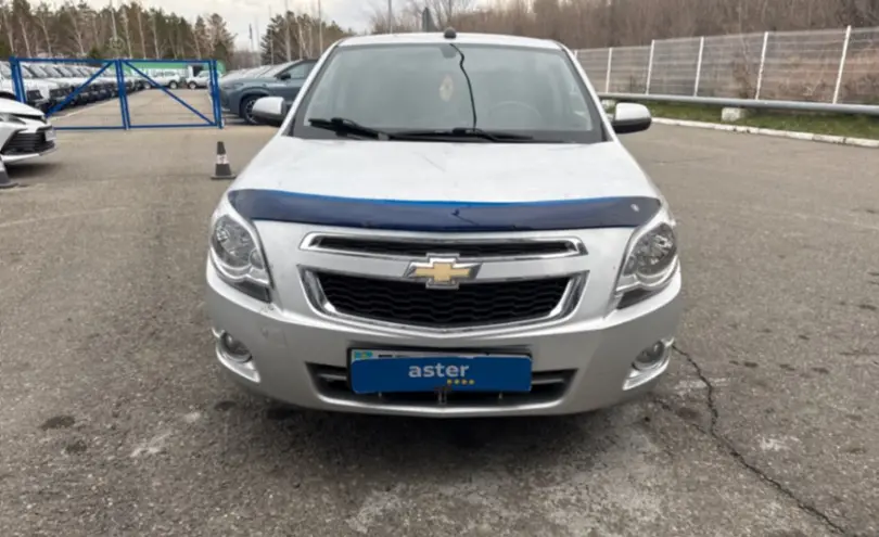 Chevrolet Cobalt 2020 года за 5 500 000 тг. в Усть-Каменогорск фото 2