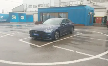 Hyundai Sonata 2021 года за 11 000 000 тг. в Алматы фото 1