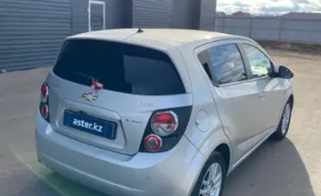 Chevrolet Aveo 2013 года за 4 000 000 тг. в Петропавловск