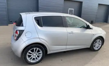 Chevrolet Aveo 2013 года за 4 000 000 тг. в Петропавловск фото 4