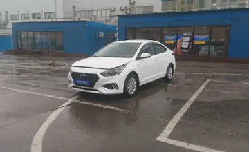 Hyundai Accent 2019 года за 5 000 000 тг. в Алматы фото 1