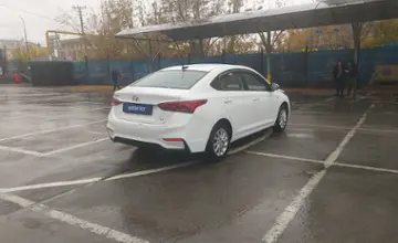 Hyundai Accent 2019 года за 5 000 000 тг. в Алматы фото 3