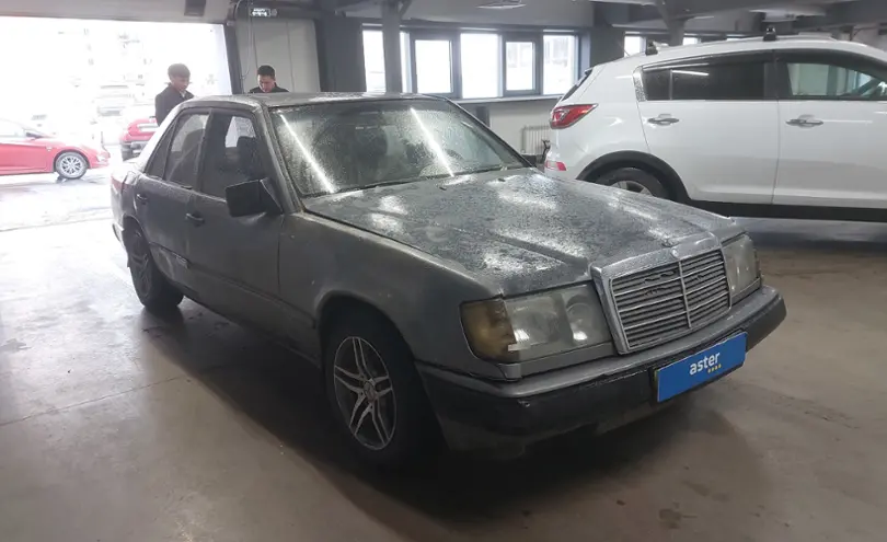 Mercedes-Benz W124 1987 года за 1 200 000 тг. в Астана фото 2