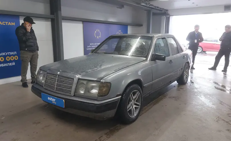 Mercedes-Benz W124 1987 года за 1 200 000 тг. в Астана