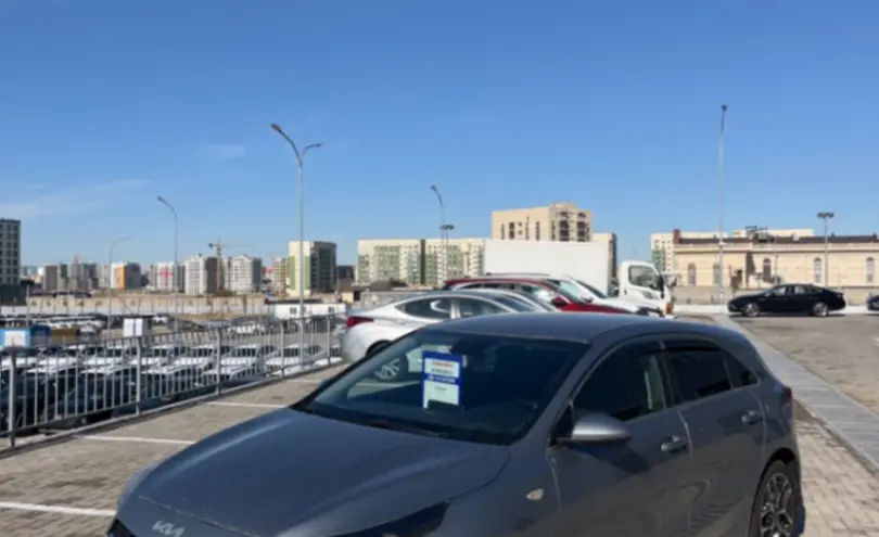 Kia Ceed 2023 года за 9 000 000 тг. в Шымкент