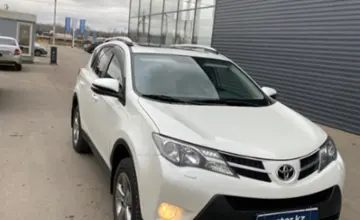 Toyota RAV4 2015 года за 9 800 000 тг. в Петропавловск фото 3