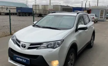 Toyota RAV4 2015 года за 9 800 000 тг. в Петропавловск фото 1
