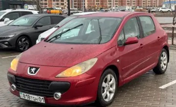 Peugeot 307 2006 года за 3 000 000 тг. в Астана фото 1