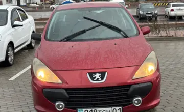 Peugeot 307 2006 года за 3 000 000 тг. в Астана фото 2