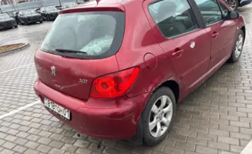 Peugeot 307 2006 года за 3 000 000 тг. в Астана