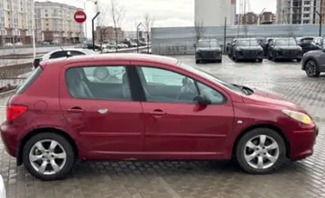 Peugeot 307 2006 года за 3 000 000 тг. в Астана фото 4