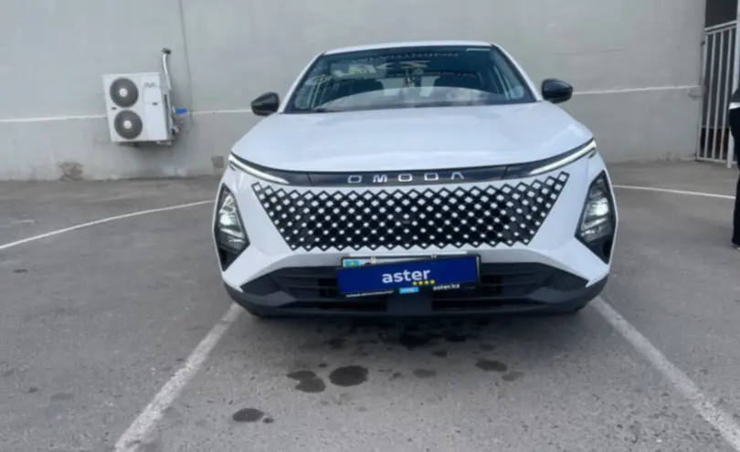 OMODA C5 2025 года за 10 500 000 тг. в Тараз фото 2