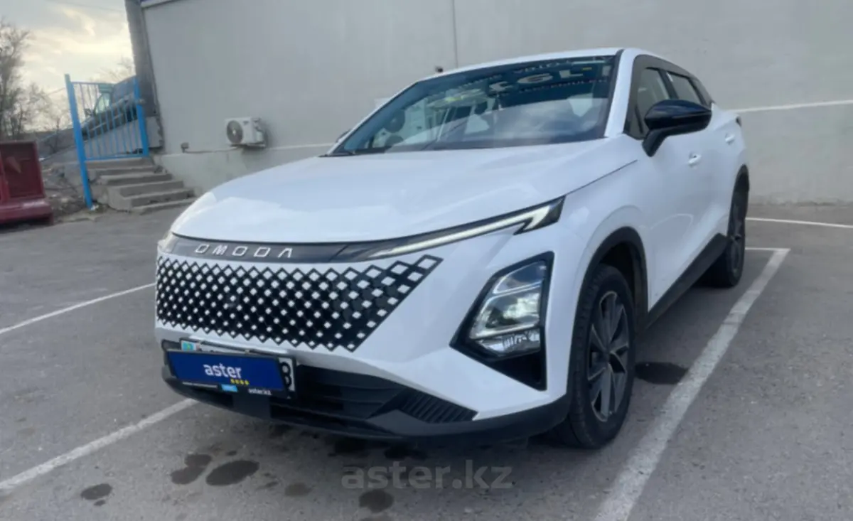 OMODA C5 2025 года за 10 500 000 тг. в Тараз