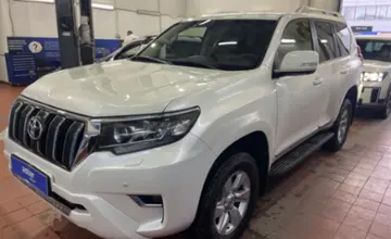 Toyota Land Cruiser Prado 2022 года за 34 500 000 тг. в Астана фото 1