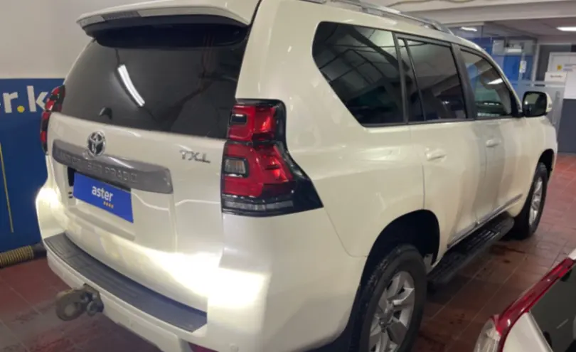 Toyota Land Cruiser Prado 2022 года за 34 500 000 тг. в Астана фото 5