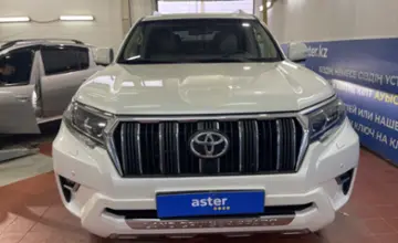 Toyota Land Cruiser Prado 2022 года за 34 500 000 тг. в Астана фото 2