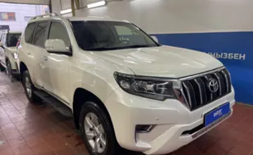 Toyota Land Cruiser Prado 2022 года за 34 500 000 тг. в Астана фото 3