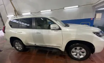 Toyota Land Cruiser Prado 2022 года за 34 500 000 тг. в Астана фото 4