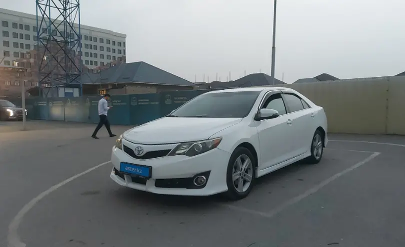 Toyota Camry 2012 года за 8 000 000 тг. в Шымкент