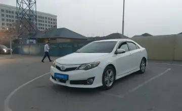 Toyota Camry 2012 года за 8 000 000 тг. в Шымкент фото 1