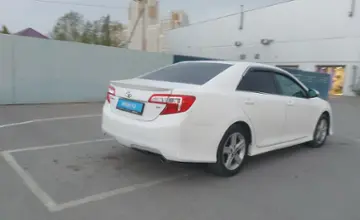 Toyota Camry 2012 года за 8 000 000 тг. в Шымкент фото 3