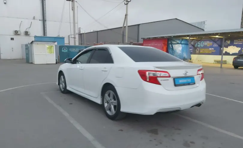 Toyota Camry 2012 года за 8 000 000 тг. в Шымкент фото 4