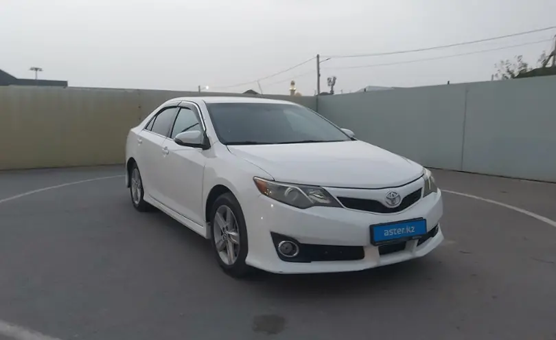 Toyota Camry 2012 года за 8 000 000 тг. в Шымкент фото 2
