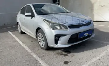 Kia Rio 2020 года за 8 000 000 тг. в Тараз фото 3