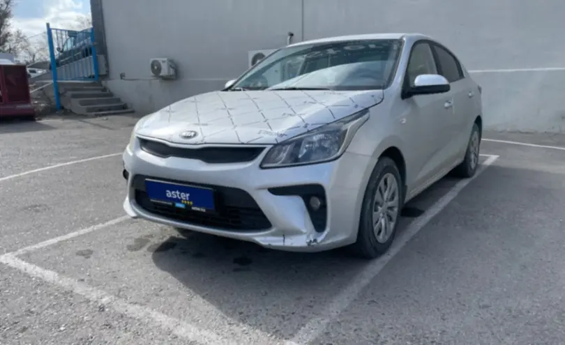 Kia Rio 2020 года за 8 000 000 тг. в Тараз