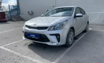 Kia Rio 2020 года за 8 000 000 тг. в Тараз фото 1