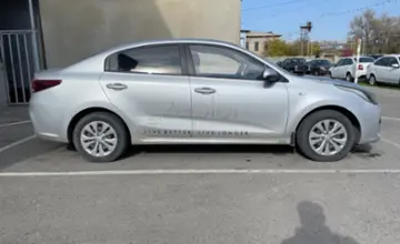 Kia Rio 2020 года за 8 000 000 тг. в Тараз фото 4