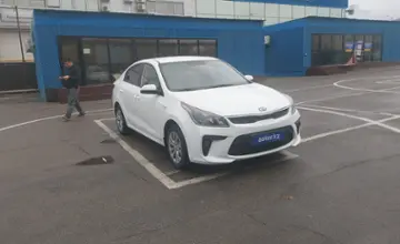 Kia Rio 2019 года за 7 600 000 тг. в Алматы фото 2