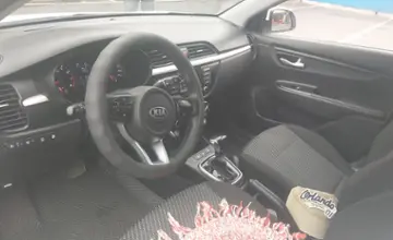 Kia Rio 2019 года за 7 600 000 тг. в Алматы фото 5