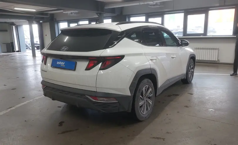 Hyundai Tucson 2022 года за 11 700 000 тг. в Астана фото 3