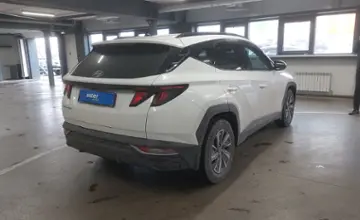 Hyundai Tucson 2022 года за 11 700 000 тг. в Астана фото 3