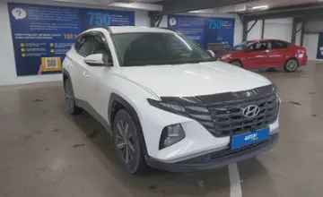 Hyundai Tucson 2022 года за 11 700 000 тг. в Астана фото 2
